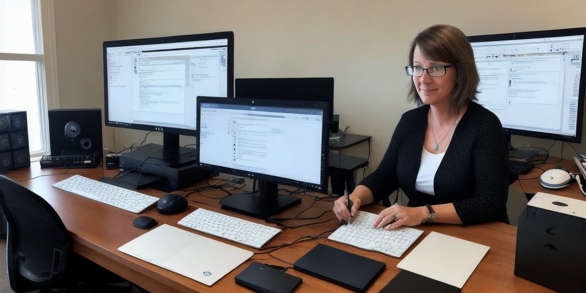 Meet Lorie Smith: Experienced Web Designer & Developer